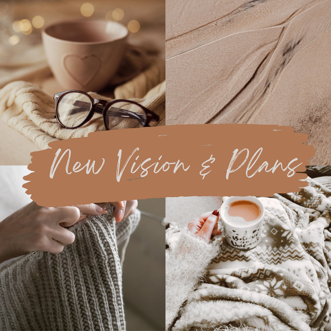 New Vision & Action Plans