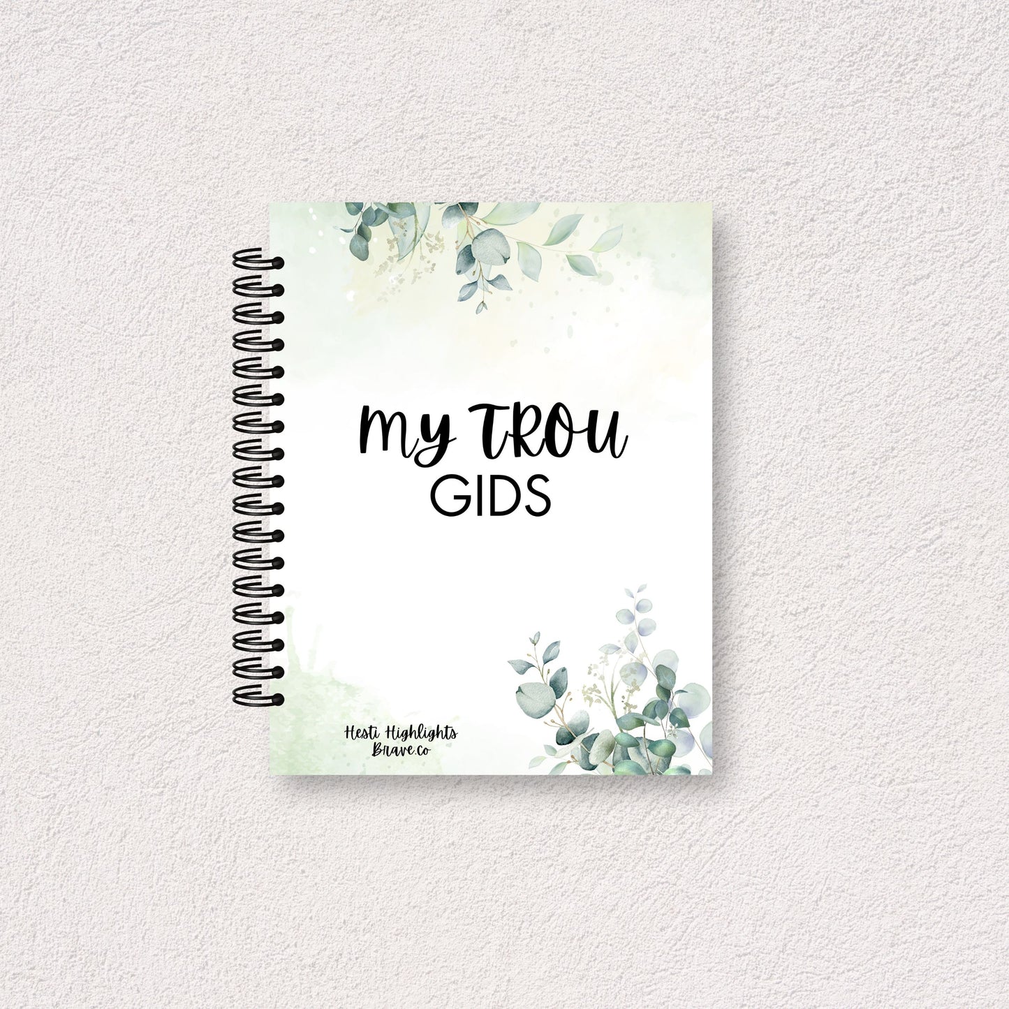 My Wedding Guide / My Trou Gids Digital Product