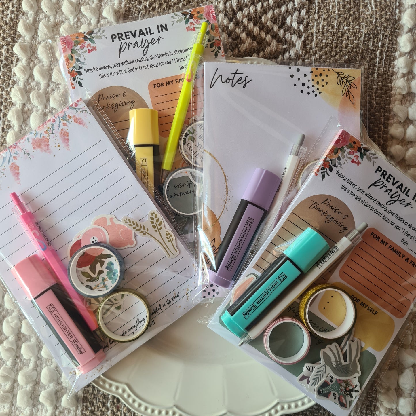 Journaling Kits