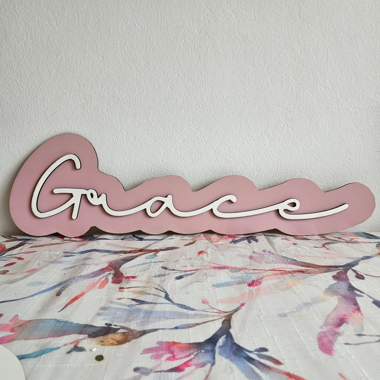 Personalized Name Boards