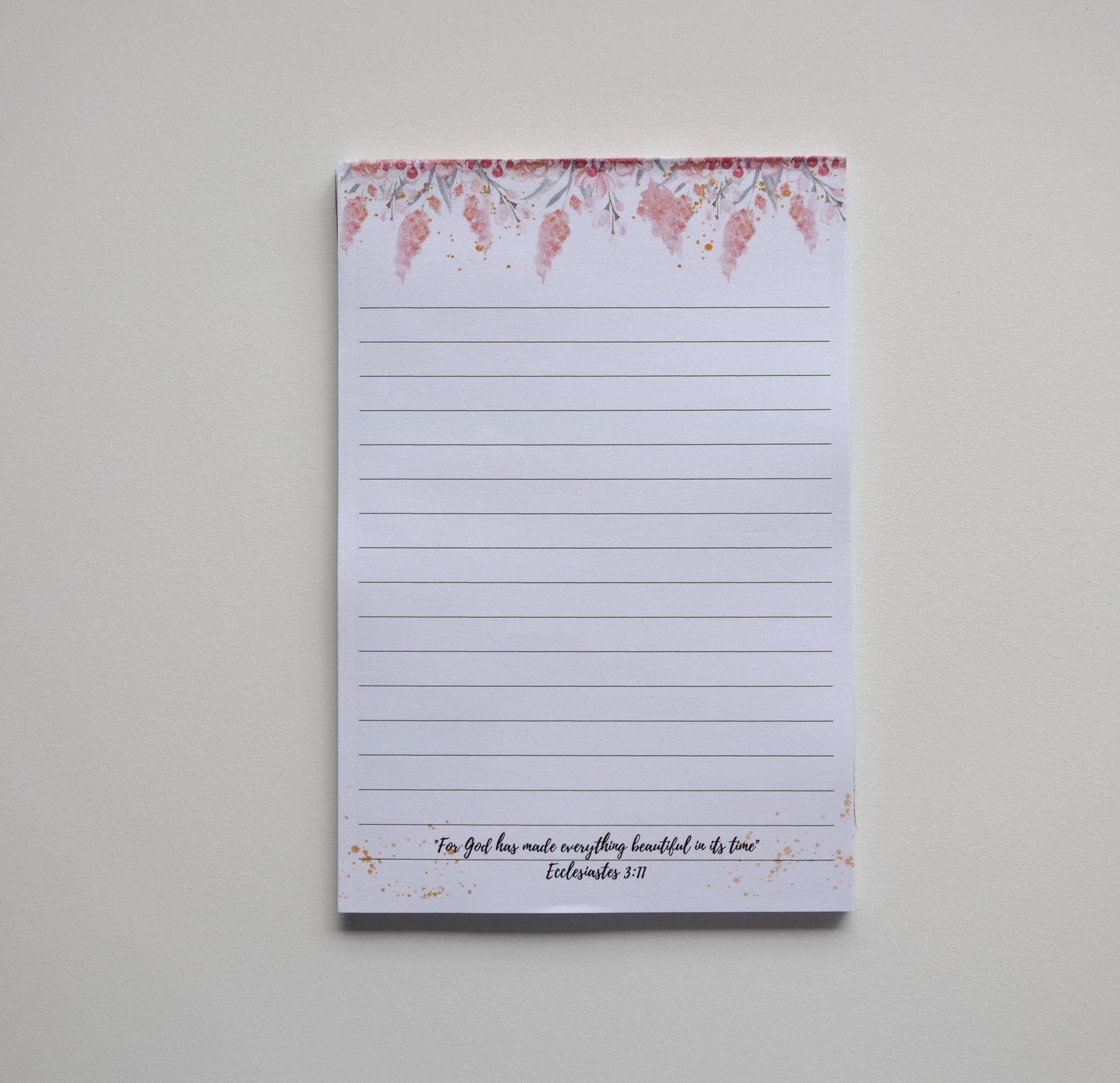 Notepads A5